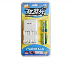 ƷʤС���������ٳ����װ(2500mAh&times;2)