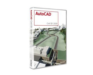 AutoDesk AutoCAD Civil 3D 2009ͼƬ