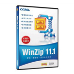WinZip 11.1 ׼(500-999/) /WinZip