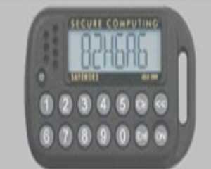 SAFEWORD Silver Hardware Token(10000-24999�û�)ͼƬ