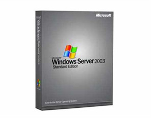 ΢��Windows 2003 server 5 user coem(Ӣ����ҵ��)ͼƬ