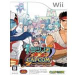 WiiϷ֮ VS. CAPCOM Ӣ Ϸ/WiiϷ