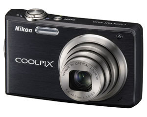 尼康CoolPix S630