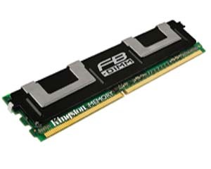 金士顿1G DDR2 800 (ECC FB DIMM)