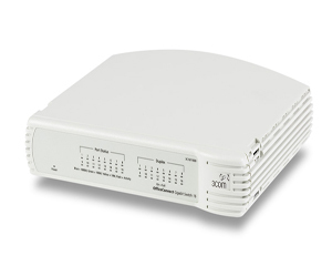 3COM OfficeConnect Managed Switch 9 (3CR16708-91)