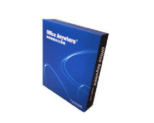 ͨ��Ƽ�Office Anywhere 2007 �������ܰ칫ϵͳ����Ӣ��ͼƬ