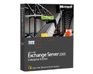 微软Exchange Server 2003 英文企业版
