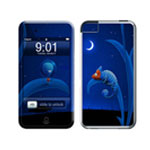 ��ϬideaSkin ƻ�� iPod touch ����Ƥ�� ��ɫ��֮�� �������/��Ϭ