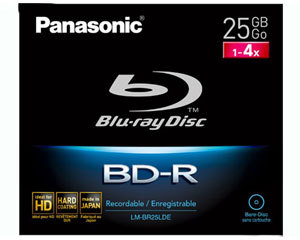 BD-R 4X(Ƭװ 25GB)