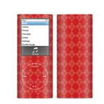 ��ϬideaSkin ƻ�� iPod nano �Ĵ� ����Ƥ�� ������㳡-��ɫ �������/��Ϭ