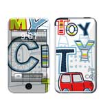 ��ϬideaSkin ƻ�� iPod touch ����Ƥ�� �ҵ���߳��� �������/��Ϭ