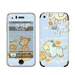 ��ϬideaSkin ƻ�� iPhone 3G ����Ƥ�� ϲ�� �������/��Ϭ