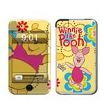 ��ϬideaSkin ƻ�� iPod touch ����Ƥ�� ά��С�� �������/��Ϭ