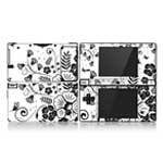 ��ϬideaSkin ������ NDSL ����Ƥ�� �Ҵӻ�����-�ڰ׷��� ��Ϸ�ܱ�/��Ϭ