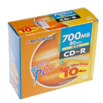 ׽ CD-R 52(10Ƭװ) Ƭ/