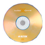 蝹½ CD-R 52X Ƭ/蝹