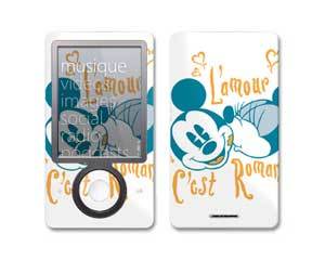 ��ϬideaSkin ΢�� Zune 30GB ����Ƥ�� ����С����ͼƬ