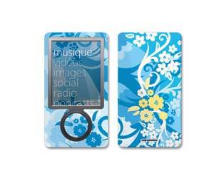 ��ϬideaSkin ΢�� Zune 30GB ����Ƥ�� �뻨���ͼƬ