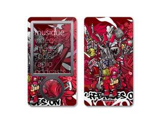 ��ϬideaSkin ΢�� Zune 30GB ����Ƥ�� ���ԡ�ͷ��ͼƬ