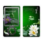 ��ϬideaSkin ΢�� Zune 30GB ����Ƥ�� �������� �������/��Ϭ