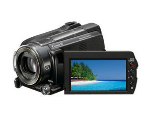 ���� HDR-XR520E