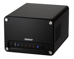QNAP TS-219 Turbo NAS