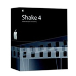 苹果Shake4.1 Linux平台(单用户授权英文版) 图像软件/苹果