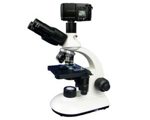 奥特三目生物显微镜B203TR