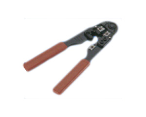 ��ͼ����RJ45ѹ�ӹ���