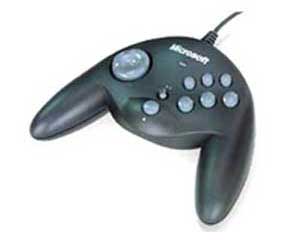 ΢��SideWinder GamePad USB�ֱ�ͼƬ