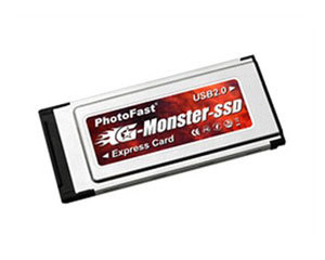 PhotoFast 32GB G-Monster-Express car