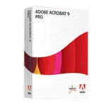 ADOBE Acrobat 9.0 英文专业版 办公软件/ADOBE