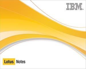 IBM Notes R6