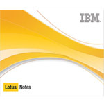 IBM Notes R6 数据库和中间件/IBM