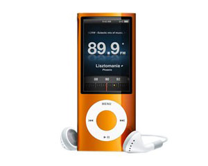 ƻipod nano 5(16GB)