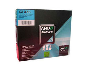 AMD II X3 435()ͼƬ
