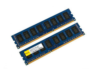 2GB ECC DDR3 1066