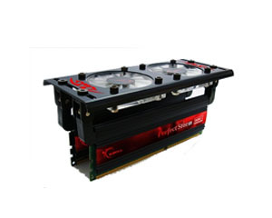 ֥��4GB DDR3 2200(F3-17600CL9D-4GBPS)��װͼƬ