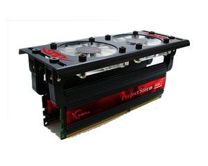 ֥��4GB DDR3 2000(F3-16000CL8D-4GBPS)��װͼƬ