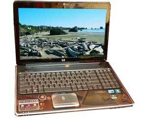 惠普 Pavilion dv6-2007TX