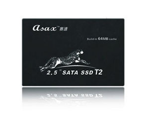 ����32GB 2.5�� SATA II(ASAX-SATA2.5 T2-SSD)