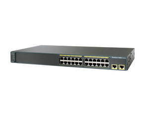 CISCO WS-C2960-24TT-L