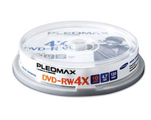 PLEOMAX DXW47410CK (ɫ DVD-RW/4X/10ƬͰװ)