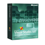 微软Visual Studio.net 企业版 操作系统/微软