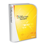 微软Visio 2000 专业/技术版 操作系统/微软