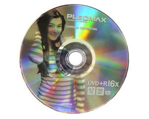 PLEOMAX DXP47850CK (DVD+R/8X/50ƬͰװ)