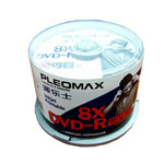 ����PLEOMAX DXP47852CK (DVR+R/8X/50ƬͰװ) ��Ƭ/����