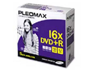 PLEOMAX DXP47610JL (DVD+R/16X/Ƭװ)