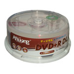 �ǻʺ�������ϵ�� DVD+R DL 8.5G ���װ