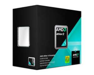 AMD 速龙II X4 640(盒)